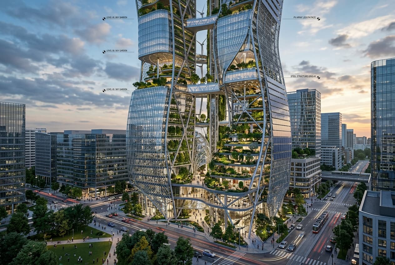 Illustration de la formation Revit Architecture